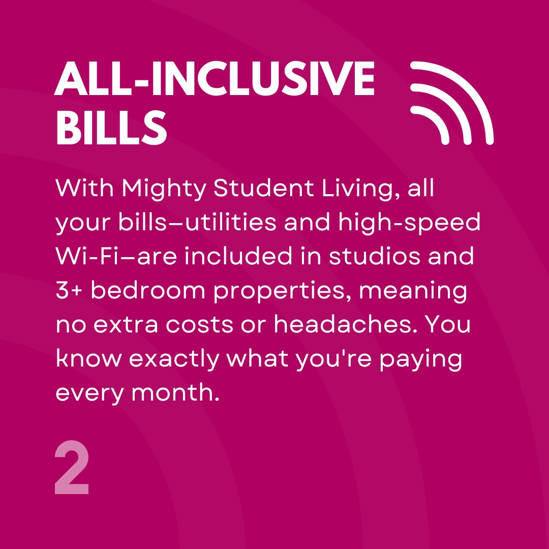 All inclusive bills